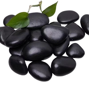 Natural High Polished Modern Design Eco-Friendly Non-Toxic River Pebbles Multicolor <strong>Landscaping</strong> <strong>Stones</strong> for Garden Pathway - Product Image 1