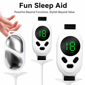 Factory Price EMS Pulse Stimation for Fast Sleeping <b>Massager</b> Help Insomnia Sleep <b>Massager</b> Product - Product Image 1