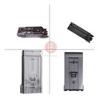 Station de charge murale électrique manuelle en plastique écologique à haute efficacité F568 pour Dyson V6 V7 V8 V10 V11 G5