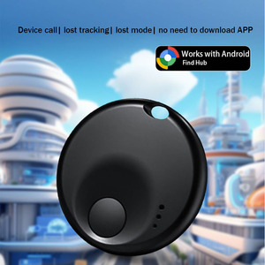 Find My Tag Key Finder Smart <strong>GPS</strong> for Tracker Locator with Android Navigation Plastic Material for Elderly Keychain Use - Product Image 3