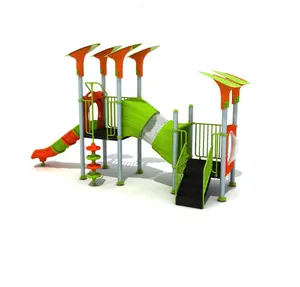 Parc d'attractions pour enfants, terrain de jeux amusants, sport, jeux d'extérieur, pour les petits, - Product Image 1