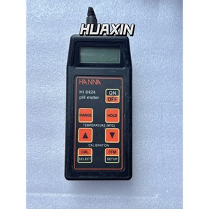 Medidor de pH/Mv Portátil Hanna - Hi8424 hx - Product Image 1