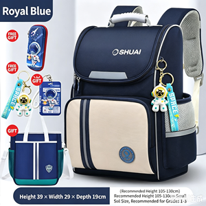 2026 Hot 4Pcs Suspension Waterproof <b>Backpack</b> Set, Wholesale Custom Logo For Russia CIS - Product Image 4