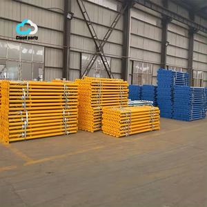 Andamios Metálicos Ajustables de Acero Acro/Acrow para Construcción de Hormigón en Pakistán - Product Image 3