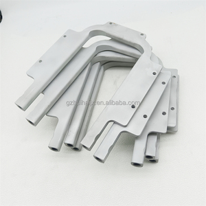 Radiateur de machines de construction, refroidisseur ECU, conduite d'huile 21251350 8170282, gaine de carburant, pièces d'équipement lourd - Product Image 5