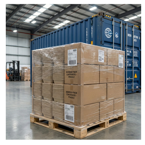 Plato Redondo de Bambú Natural Ecológico, Reutilizable y Biodegradable, para Servir la Cena en Casa, Cocina, Restaurante o Catering - Product Image 4