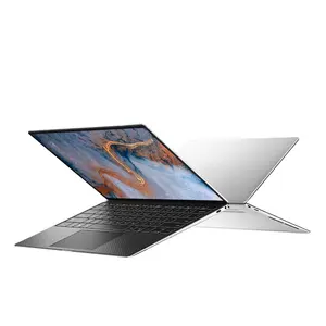 wholesale refurbished laptop custom xps 13inch 15INCH core i5 i7 I9 8GB 16GB RAM 512GB 1TB 2TB SSD touch screen laptops for Dell