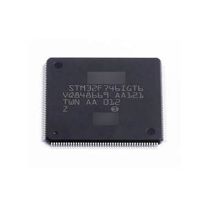 STM32F746IGT6 Proveedores de componentes electrónicos originales Circuito integrado Suministro puntual de fábrica Servicio de lista BOM - Product Image 1