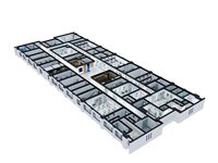 Equipo de Pruebas Analíticas Petroquímicas, Servicios de Ingeniería Personalizados EPC para Laboratorios