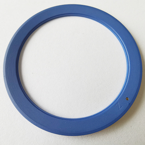 Ghiera in Ceramica Color Argento <span class=keywords><strong>Titanio</strong></span> per <span class=keywords><strong>Orologio</strong></span> Automatico SUB 41mm 126610 126613 - Product Image 4