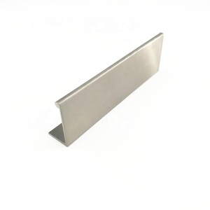 Brush Edge Pull Handles Customized Decorative Profile Handles for Bedroom Wardrobe Sliding <strong>Door</strong> - Product Image 3