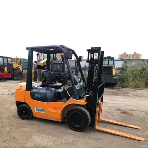 Montacargas Diésel Baratos Fd30 Nuevos de 3 Toneladas, Montacargas Diésel Usados de 25 Toneladas en Arabia Saudita - Product Image 6