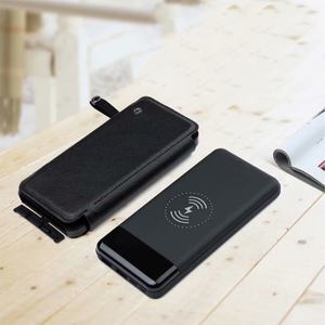 Cargador de Batería Solar Desmontable de Alta Eficiencia para Emergencias al Aire Libre, Cargador Inalámbrico para Teléfono Móvil con Pantalla Digital - Product Image 5