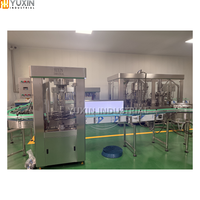 Ligne de production, de remplissage et de bouchage automatique de vin, de vodka et de spiritueux, machine de remplissage de bouteilles de liqueur