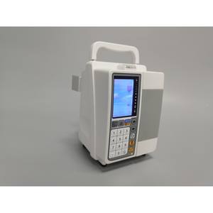 Bomba de infusión médica veterinaria, pantalla LCD, bomba de infusión IV portátil, jeringa de fluido, jeringa <span class=keywords><strong>intravenosa</strong></span>, bomba de infusión IV - Product Image 4