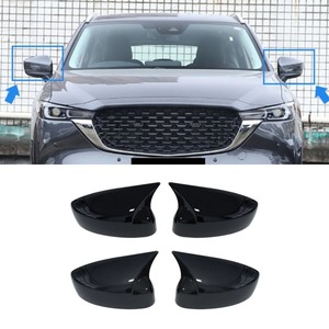 Coques de protection de rétroviseurs pour Mazda CX-5 2017-2025 – Accessoires de carrosserie - Product Image 2