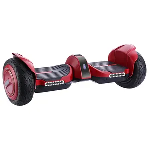 Kırmızı güç pony hoverboard tek tekerlek hoverboard sacola para hoverboard