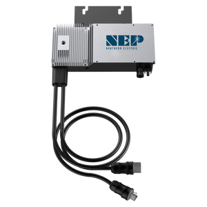 Nordic electric power nep <span class=keywords><strong>microinverter</strong></span> <span class=keywords><strong>solar</strong></span> micro inverter <span class=keywords><strong>300w</strong></span> 500w 600w 1200w on grid <span class=keywords><strong>solar</strong></span> panel <span class=keywords><strong>microinverter</strong></span> - Product Image 2