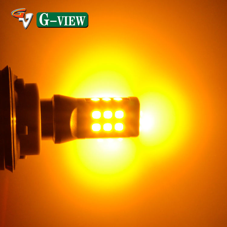 สีเหลืองอำพัน