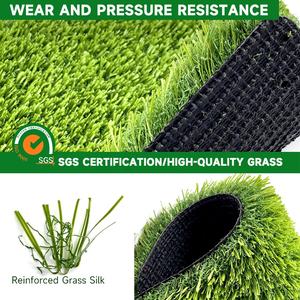 Gazon Synthetique Non-Filled Indoor <span class=keywords><strong>Cage</strong></span> Terrain <span class=keywords><strong>de</strong></span> Football Pelouse Extérieur Futsal Soccer Grass Terrain <span class=keywords><strong>de</strong></span> Football Gazon Artificiel - Product Image 6