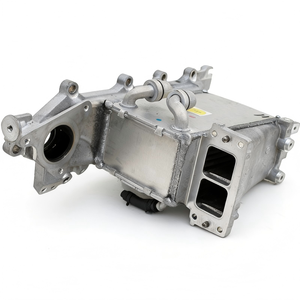 Nuovo Intercooler per Audi <span class=keywords><strong>A4</strong></span> S4 A5 S5 A5 <span class=keywords><strong>CABRIO</strong></span> A6 S6 Q5 04L129711AE - Product Image 3