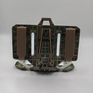 Soporte Táctico Plegable para Teléfono MOLLE DFA01, Funda Universal para Teléfono de Pecho, Soporte Colgante para Teléfono - Product Image 6