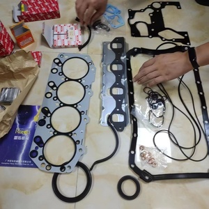 อะไหล่เครื่องยนต์คุณภาพสูง 4JG2PE01 อะไหล่ซ่อมบำรุง 4JG2 สำหรับเครื่องยนต์ 4JG2 - Product Image 5