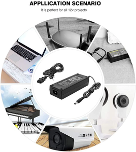 Универсальное зарядное устройство 36W 24V DC для электросамокатов <span class=keywords><strong>Razor</strong></span> - Product Image 4