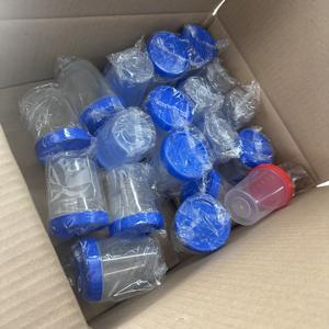 60Ml Laboratorium Medische Steriele Urinebeker Monster Pp Plastic Wegwerp Schroefdop Warmstempelvloeistof Specimen <span class=keywords><strong>Container</strong></span> - Product Image 6