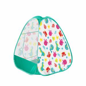 Foldable Portable Playhouse Pop up Kids <b>Play</b> <b>Tent</b> for Indoor Outdoor With Carry Bag, Gift Boys and Girls - Product Image 1