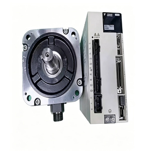 Conjunto de Robot Industrial SGMJV-02ADA61 SGDV-1R6A11A Sigma-5 200W para Automatización de Soldadura, Conjunto Pequeño de Alto Rendimiento - Product Image 3