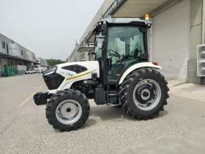Tractor Agrícola con Buen Servicio, Neumático Radial, Motor YTO de 70HP, Cabina con AC y Tracción en las 4 Ruedas - Product Image 4