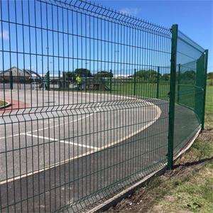 <span class=keywords><strong>Verja</strong></span> De Ciclon Trellis dura Fence Modern Mitre 3D Paneles De Valla De Malla De Alambre Soldado - Product Image 2