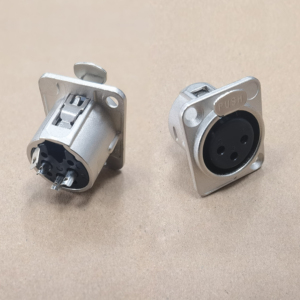 19 ''1U <span class=keywords><strong>12</strong></span>-Port XLR <span class=keywords><strong>Patch</strong></span> <span class=keywords><strong>Panel</strong></span> với <span class=keywords><strong>12</strong></span> cách XLR nối 3 pin <span class=keywords><strong>Patch</strong></span> <span class=keywords><strong>Panel</strong></span> - Product Image 6
