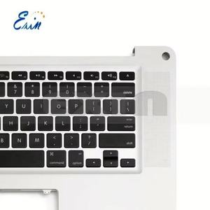 Boîtier supérieur pour ordinateur portable avec clavier pour Macbook Pro 13,3'' A1278, coque supérieure 2008 2010 2011 2012 US, EU, UK, RU, DE, FR, SP, ITA - Product Image 3