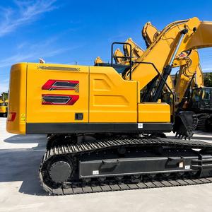Nouvelle pelle hydraulique SY215C 2025 de 21,5 tonnes avec moteur Mitsubishi pour la construction - Product Image 3