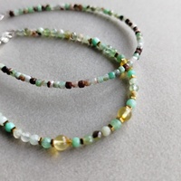Bracelet artisanal vintage en pierre naturelle pour femme, bracelet en perles de cristal, quartz, hypoallergénique, résistant au ternissement, bijoux imperméables