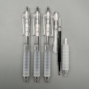 M&G J060C 0.2Mm Black Gel Pen Thin Line Student Office Use - Product Image 4