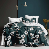 Tissu 235 polyester de 100% cm de largeur, lit en polyester