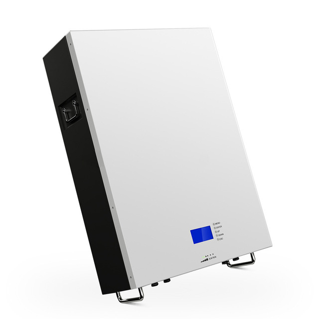 Lithium Ion 48V 100Ah 200Ah LiFepo4 Battery Packs  10kW Solar Energy Storage Home Powerwall Solar Battery Off Grid Solar Power