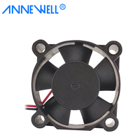 Venta de fábrica 3010 5V alta temperatura mantener alto Cfm DC Axial sin escobillas buena calidad bajo ruido DC manga rodamiento ventilador de refrigeración