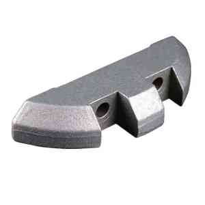 Tùy chỉnh rèn một phần nhôm van áp lực chế tạo rèn dịch vụ các bộ phận nhỏ Rèn - Product Image 2