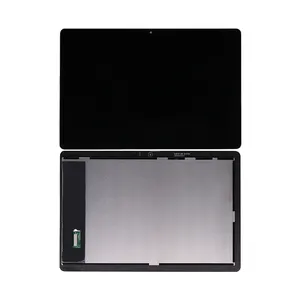 带触摸屏的LCD，适用于华为MediaPad T5 10 AGS2-L09 W09 W19 L03显示屏触摸屏，无Home按钮孔Wifi版本