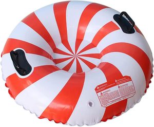 Nouveaux anneaux <span class=keywords><strong>de</strong></span> ski gonflables, <span class=keywords><strong>luge</strong></span> <span class=keywords><strong>de</strong></span> ski, équipements <span class=keywords><strong>de</strong></span> ski pour sports <span class=keywords><strong>de</strong></span> plein air, bouées <span class=keywords><strong>de</strong></span> natation gonflables portables. - Product Image 1