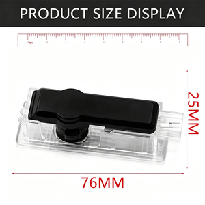 Proyector LED 3D con Logotipo de Cuarzo para Puerta de Coche, Luz de Bienvenida para Accesorios de las Series E90, E60, F30, G30, F10, X1, X3, X5, 12V 18W - Product Image 4