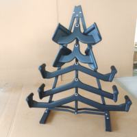 Poignées de tirage latéral pour exercices de musculation, accessoire de tirage latéral pour la musculation des triceps et du dos