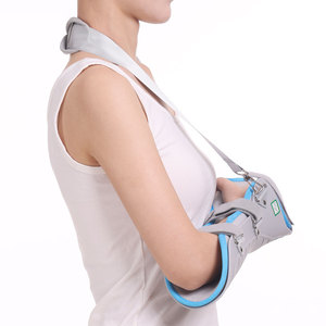 Attelle souple en néoprène pour bras et <span class=keywords><strong>poignet</strong></span> cassés, pour le syndrome du <span class=keywords><strong>canal</strong></span> <span class=keywords><strong>carpien</strong></span>, l'arthrite, les entorses, soulagement de la douleur et soutien de redressement - Product Image 5