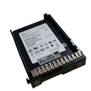 P13660-B21 Tout Neuf 960 Go SATA 6G MU 2,5 Pouces SFF SC DS SSD P13809-001 Disque Dur Interne SSD Serveur SSD - Product Image 2