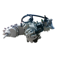 Moteur de Scooter Zongshen 250 Cc NEXUS250S EFI SOHC Transmission CVT pour Moteur de Scooter Piaggio 250cc