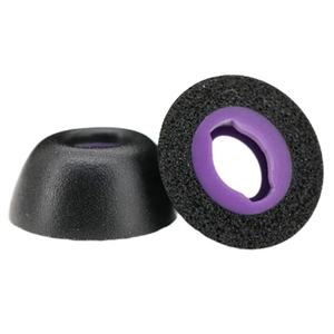 Puntas de Espuma Viscoelástica con Ranura Ovalada para Auriculares con Boquilla Elíptica de 5.5mm a 7.5mm, Cubiertas Universales de Espuma de Rebote Lento - Product Image 5